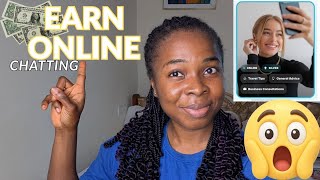 Make Money Online Chatting| 3 Websites That Pay You For Chatting 
