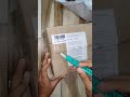 Unboxing Fevicryl Acrylic Colour