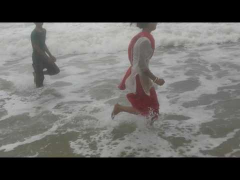 uttam rakhi  puri beach