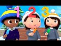 Mia And Friends Enjoy Counting Down From Five Fun Baby Songs Classic Baby Songs