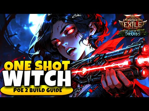 PoE 2’s Most Illegal Build: This Blood Mage One-Shots Bosses & Screens