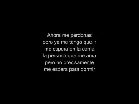 Hay Otro En Mi Cama - Francy (Letra)