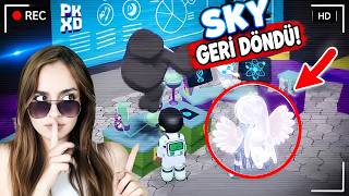 PK XD SKY GERÇEK İNSAN DEĞİL Mİ?😱 (Kanıtlı) | ÖZGÜŞ TV