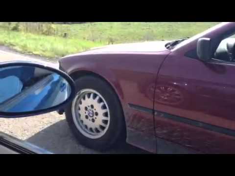 E46 M3 vs 325i turbo