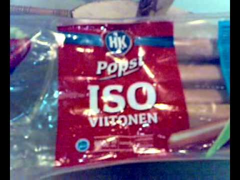 Potsi ISO viitonen
