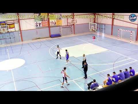 Olimpico 64 Tec Moon Torrejon