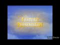 Paramount Feature Presentation 90th Anniversary Logo Remake