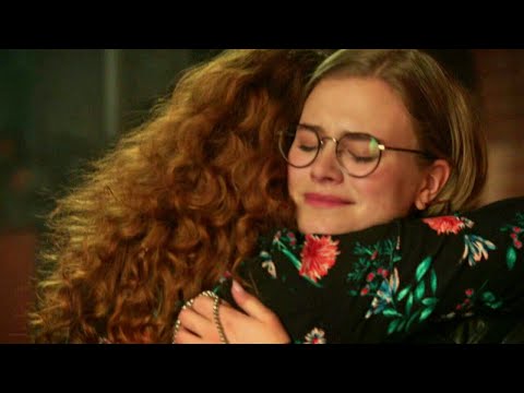 Once Upon A Time 7x17 Zelena Gives Her Magic Necklace To Margot - Zelena Must Have A Happy Ending