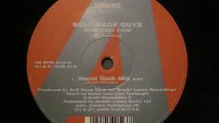 Self Made Guys ‎– Ron Con Con (Vocal Club Mix)