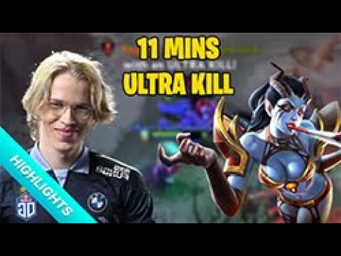 11 MINS ULTRA KILL ON QOP | TOPSON ROAT TO TI