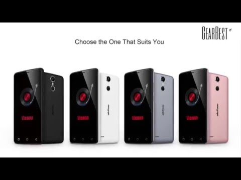 *Flash Sale* Ulefone Vienna 32GB ROM 4G Phablet - Gearbest.com