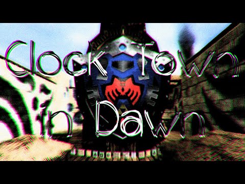 Video thumbnail for Clock Town in Dawn (2022 Demo)