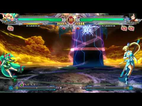 NECXII BBCS2 Losers Xie vs Romeyurhomey