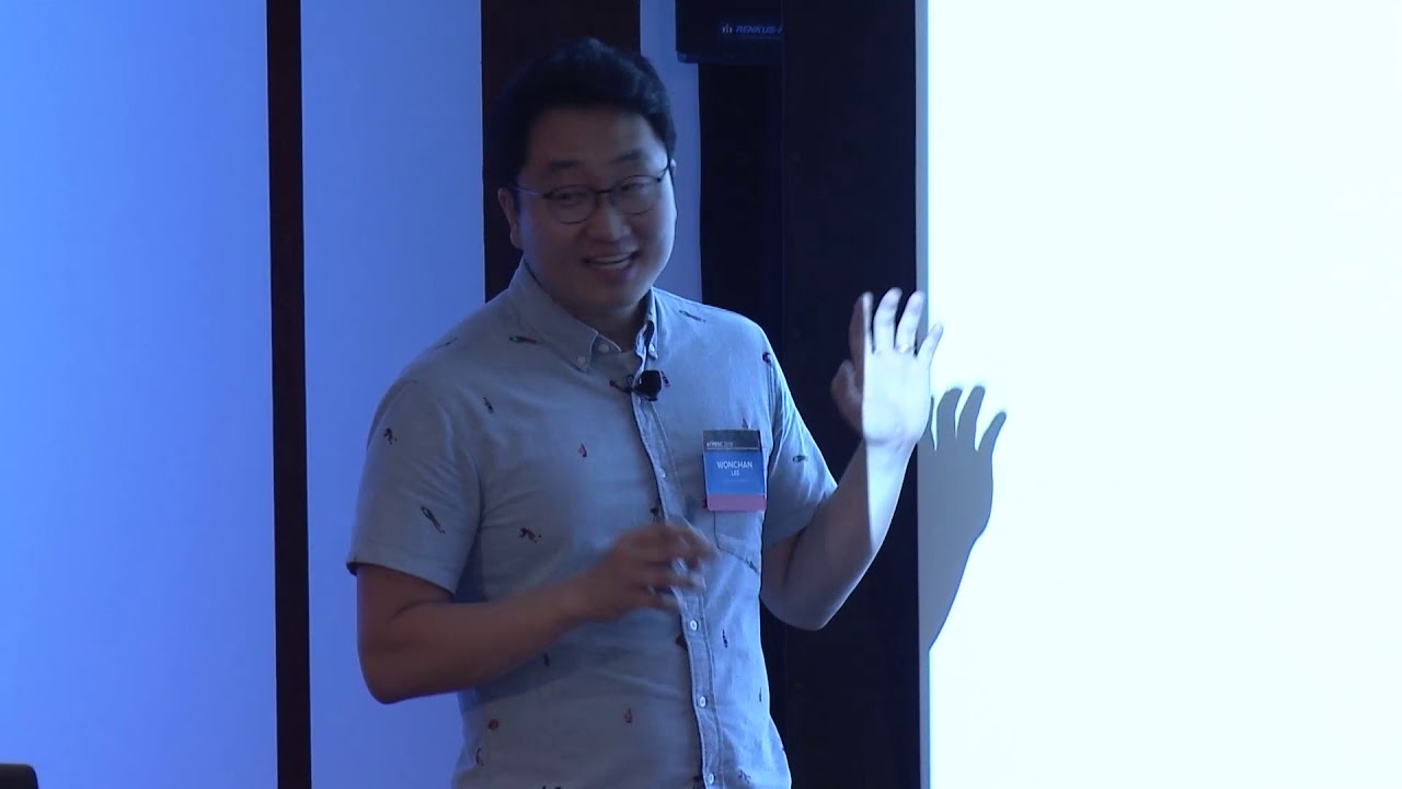 The Legion Programming Model ǀ Wonchan Lee, Stanford University