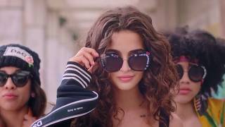 Dolce & Gabbana #DGGraffiti Sunglasses Campaign