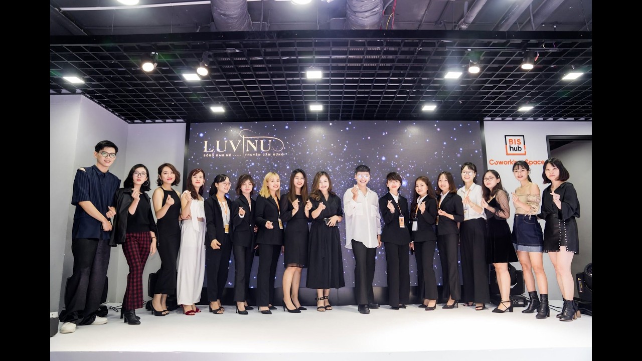 Luvinus Fashion Show