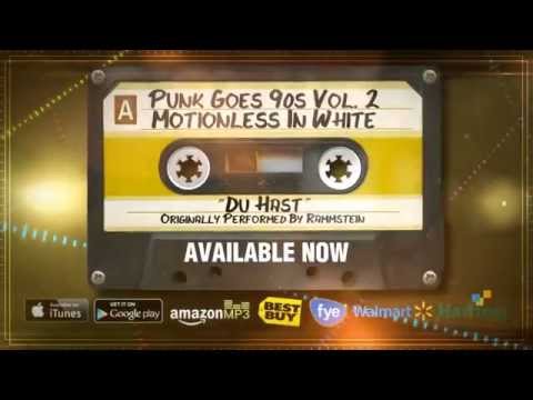 Punk Goes 90s Vol. 2 - Motionless In White "Du Hast" (Stream)