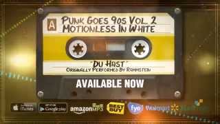 Punk Goes 90s Vol. 2 - Motionless In White 