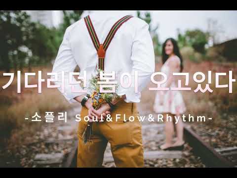 [𝐏𝐥𝐚𝐲𝐥𝐢𝐬𝐭] 따뜻한 봄의 음악으로 힐링하는 시간 🌸