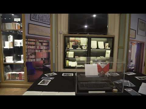 Immagini e segreti dell’officina letteraria di Mario Pomilio