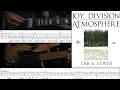Joy Division - Atmosphere | Guitar/Bass Tab & Cover