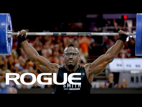 Top 5 | Men's 1-Rep-Max Snatch - 2023 CrossFit Games