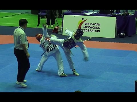 Moldova Open 2015. Day 1. Palich (MDA) vs Karimov (RUS)