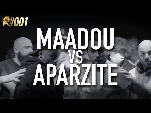 Maadou Killtran vs Aparzite