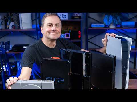 30 Jahre PlayStation, so fing alles an, so geht es weiter