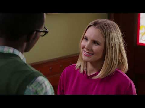 Eleanor and Chidi - 'Eleanor Is The Answer' (4x09)