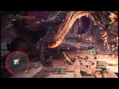 Palico Revive Comes In Clutch