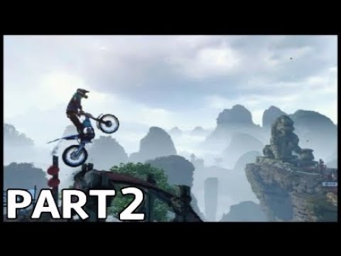 1ST PLACE GOLD AT TRIALS RISING Walkthrough Gameplay Part 2