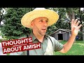 A Week With The Amish - 7 Takeaways 🇺🇸