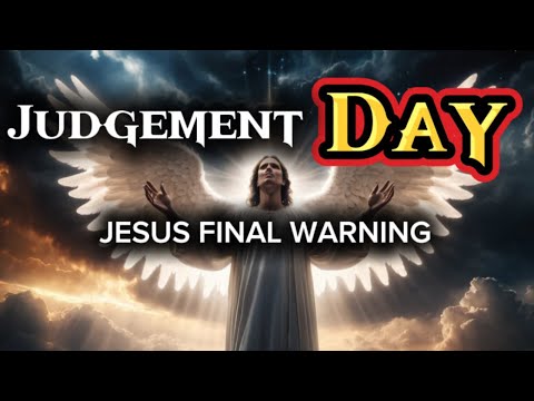 Judgement Day Prophecy | The White Throne | The book of Life | Final Warning From Jesus