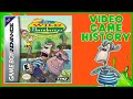 The Wild Thornberrys Chimp Chase REVIEW Nickelodeon Video Game History