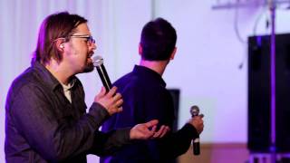 JASON UPTON Y MARCOS BRUNET   HERMOSO 1