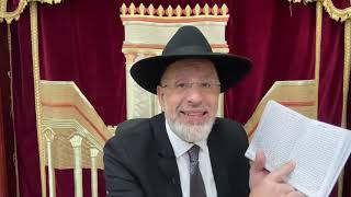 Venu au monde pour un monde futur..Léilouï nishmat de Perez Meslati ben Meriem et Eliyaou zal