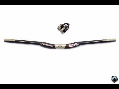 In test: Renthal Fatbar Lite Carbon + Apex
