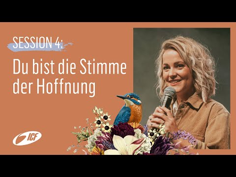 Ladies Lounge SE04 | Thema: Du bist die Stimme der Hoffnung | mit Mirjam Sieber