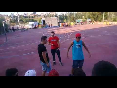 Urretxa vs Cretor - OCTAVOS - BATALLAS VALLE TRÁPAGA (03.09.2016)