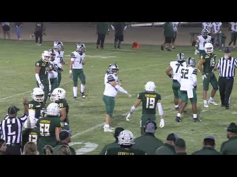 2023 Hilmar Football Game vs Pitman