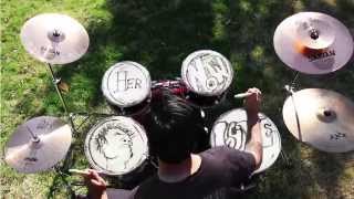 Going Steady by Death From Above 1979 Cover Animation