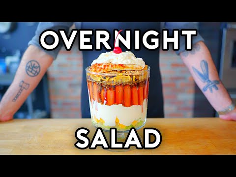 7 Layer Salad