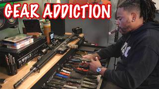 Take the Red Pill: Breaking Free From Gear Addiction