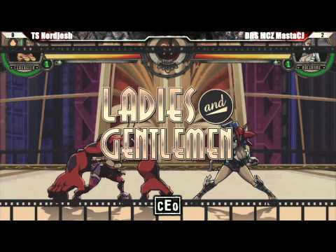 SG Losers Final TS Nerdjosh vs DRS MCZ MastaCJ - CEO 2012 Tournament