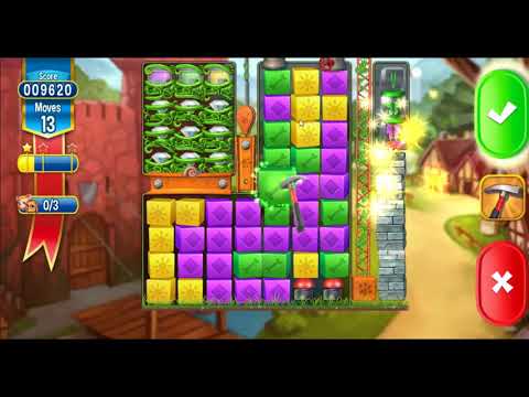 Pet Rescue Saga Level 4094 - NO BOOSTERS | SKILLGAMING ✔️