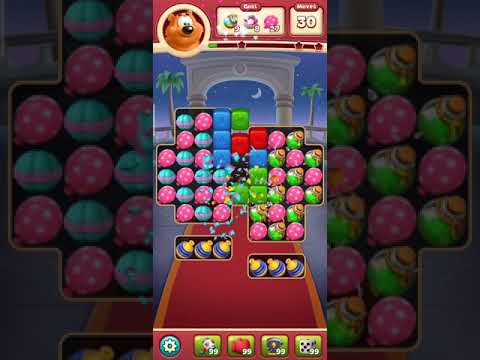 Toon Blast level 3402