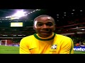 Robinho Football Circus SHOCKING Skills Tricks