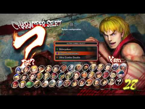 USF4 casuals vs Kineda 5/10/2016 part 1