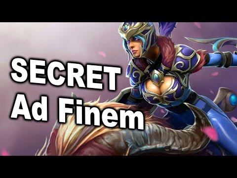 SECRET vs AD Finem - FIGHT! - Boston Major EU Dota 2